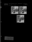 Man on tractor (3 negatives), July 22-23, 1966 [Sleeve 40, Folder c, Box 40]